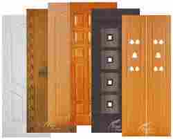 Designer Plywood Doors