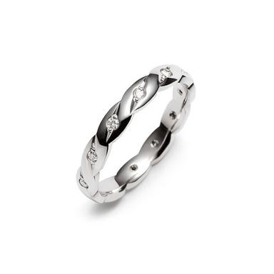 Brown & Newirth Diamond Wedding Ring