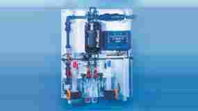 Chlorine-Di-Oxide Generators