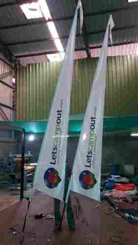 Customized Promotional Flags