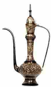 Brass Antique Surahi