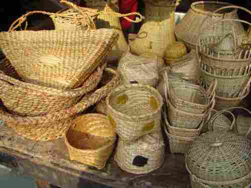 Designing Bamboo Basketry