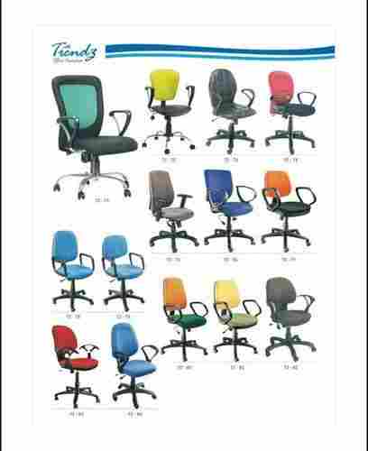 Stylish Executive And Office Staff Chairs