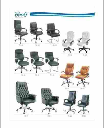 Trendy And High Back Boss Chairs