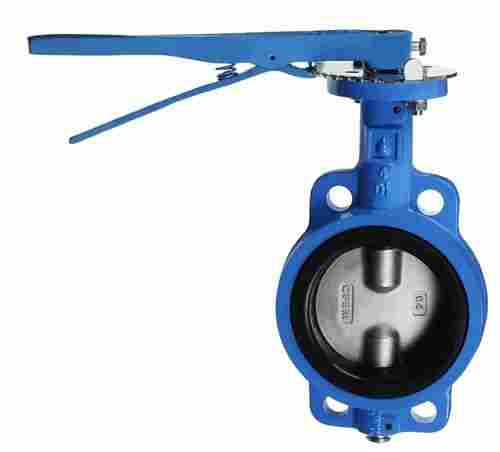 Butterfly Valves Axle Centered Wafer
