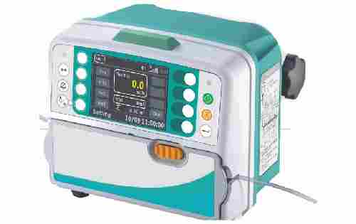 Syringe and Infusion Pumps