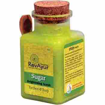 Revayur Sugar Brightening Scrub 