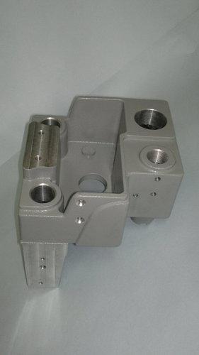 Aluminium Alloy Casting Motor Holder