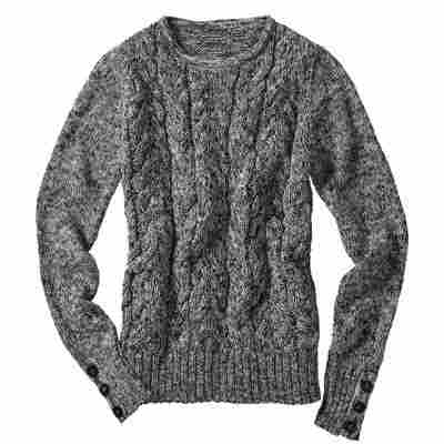 Flat Knit (Sweater)
