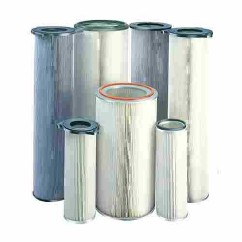 Pleated Dust Collector Filter Cartridge
