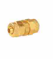 Brass Equal Pu Connector