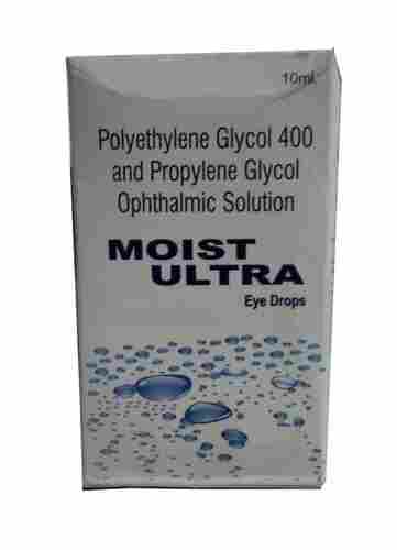 Polyethylene Glycol 400 And Propylene Glycol Opthalmic Solution Eye Drops