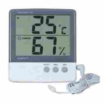 Digital Temperature Meters