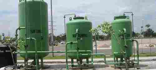 Industrial Use Water Treatment Plant