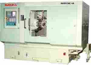 CNC Gear Hobber H400CNC 2A/3A/4A