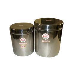 Kitchen Stainless Steel Canister