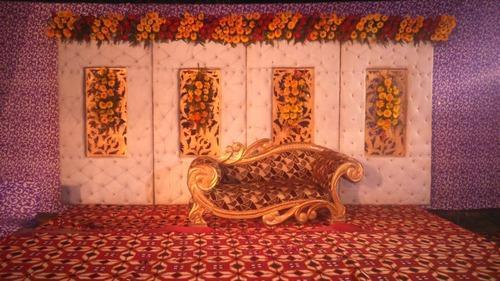 Wedding Stage Decoration Services In