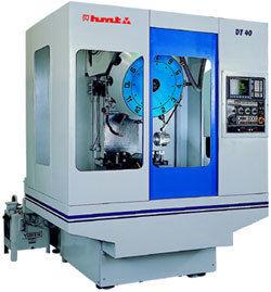CNC Drilling and Tapping Center