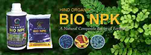 Organic Bio NPK Fertilizer