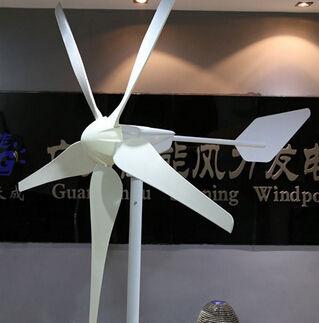 600W Wind Turbine Alternator Generator