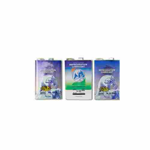 Synthetic Refrigeration Compressor Lubricants