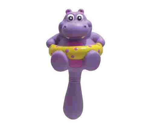 Rattle Hippo Toy