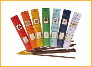 20 Pouch pack Incense Sticks