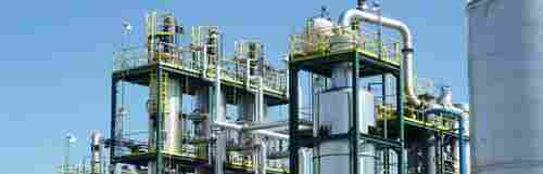 Used Oil Re Refining Plant