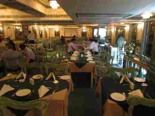Caesars Bar Attached Restaurant Services