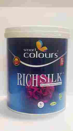 Finest Grade Rich Silk (Premium Interior Emulsion)