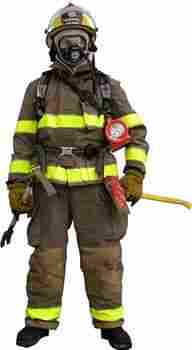 Fire-Protection Suit