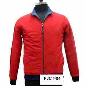 Men's Red Jacket