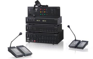 Public Address and Voice Alarm Systems