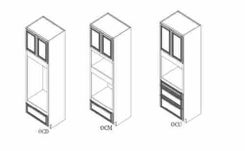 Tall Kitchen Cabinet