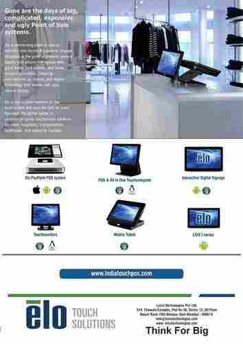 Point Of Sale Terminals