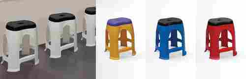 Designer Series Colored Plastic Stools