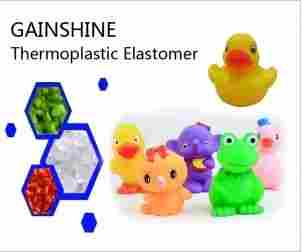 Non-toxic Thermoplastic Elastomer for Baby Toys