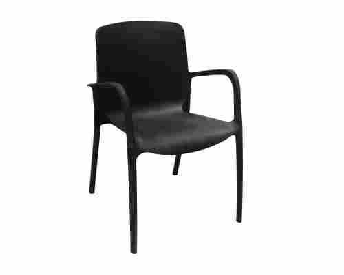 Rex Series Plain Plastic Chair