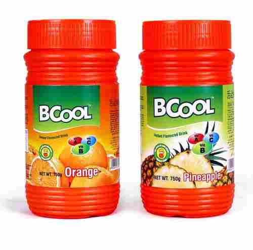 BCool Instant Powdered Drinks (Orange Flavour)