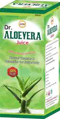 Dr. Aloevera Juice