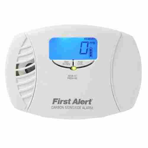 Carbon Monoxide Detection Alarm