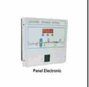 Electronic panel