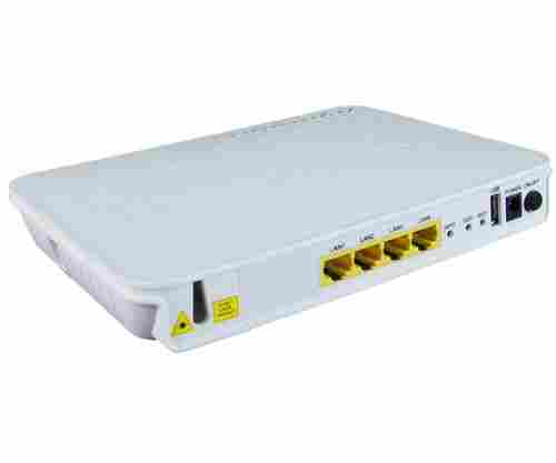 4 Ethernet Ports GPON EPON ONU FTTH 2 Voice WIFI USB