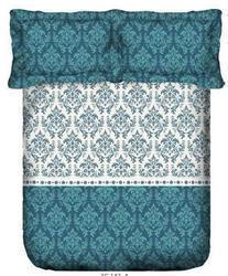Blue Classic Bed Sheets
