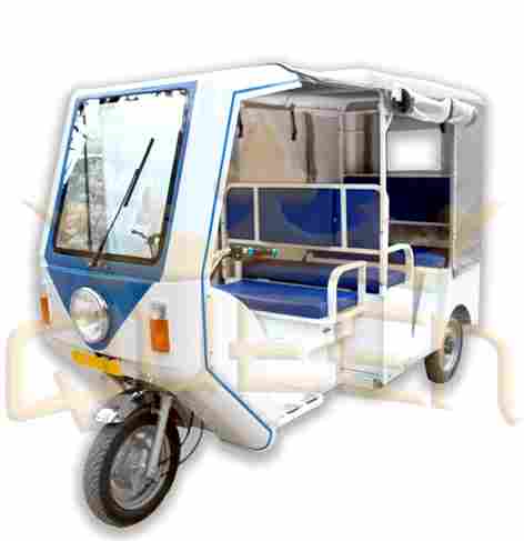E Battery Rickshaw