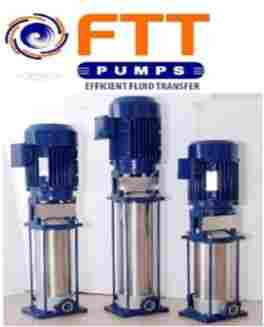 Ftt High Pressure Vertical Multistage Pump