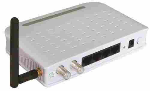 Power Over Coax EOC Ethernet Modem HZW-E21-01