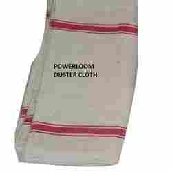 Powerloom Duster Cloth