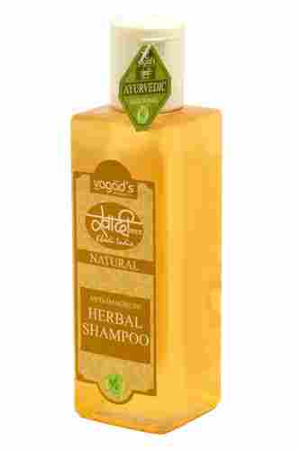 Pure Herbal Anti Dandruff Hair Shampoo