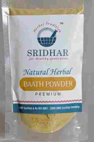 Sridhar Natural Herbal Baath Powder (Premium Trial Pack)